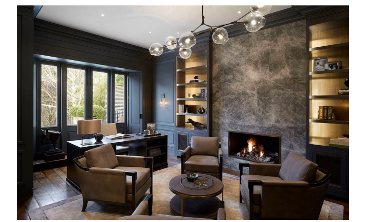10 Dramatic Whisky Lounge Room Ideas in 2025