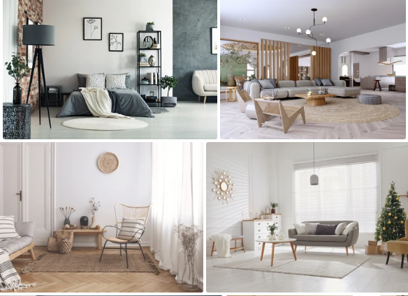 How to decorate futuristic apartment ideas on a low budget