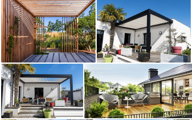  Outdoor Patio Roof Ideas for All Budgets Start Your Transformation