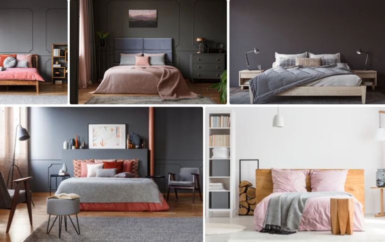 Dark Feminine Bedroom Ideas