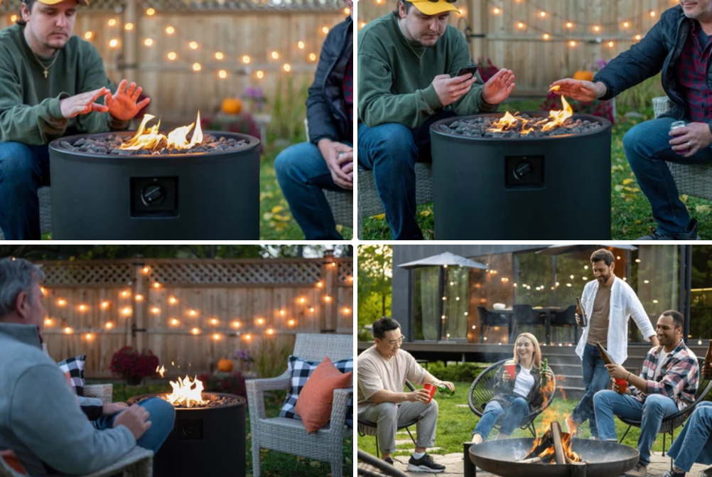 Patio Decor Ideas