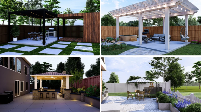 10 Backyard Landscaping Ideas for an Outdoor Space