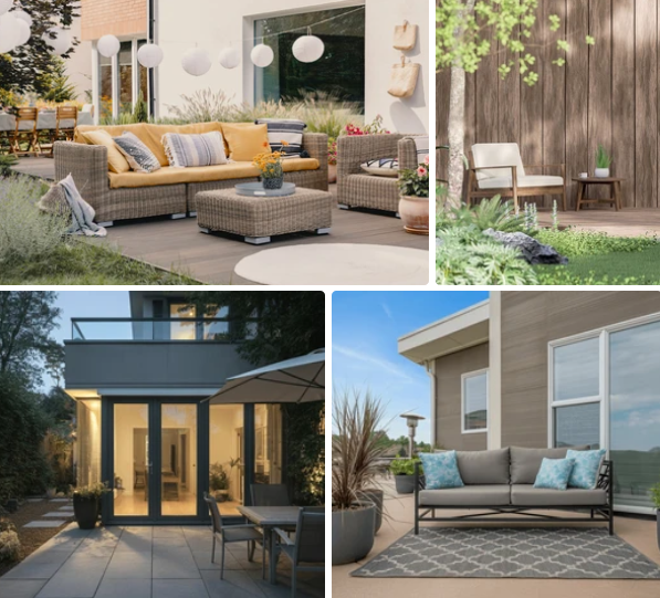 Patio Decor Ideas