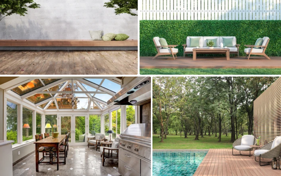 Patio Decor Ideas
