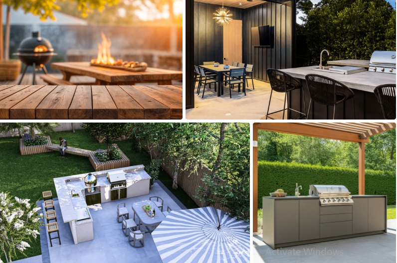 Patio Decor Ideas
