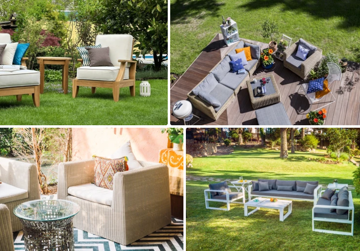 Patio Decor Ideas