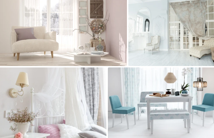 Girly House Ideas