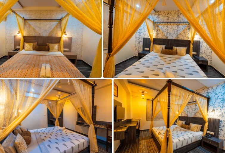 Romantic Bedroom Ideas