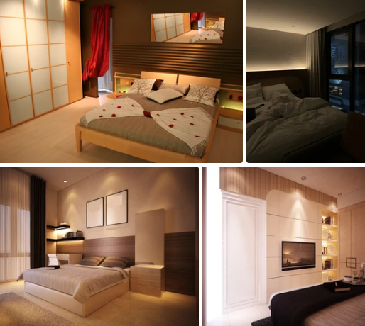 Romantic Bedroom Ideas