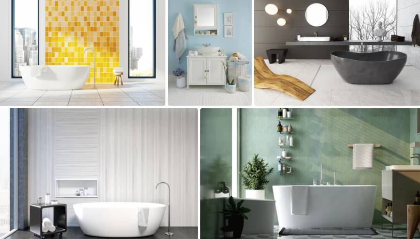 Bathroom Paint Color