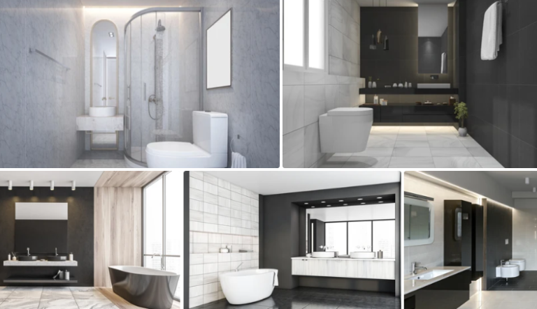 Bathroom Paint Color