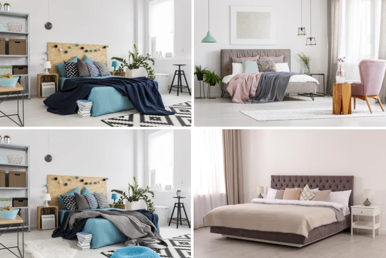 bedroom ideas for men